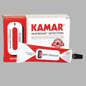 Kamar® HeatMount™ Detectors