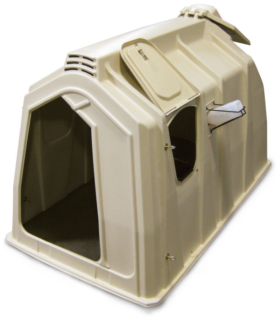 Calf Hutch Deluxe II CentralStar Cooperative, Inc.