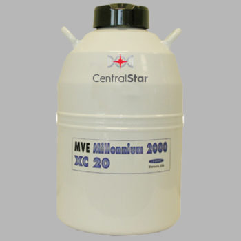 Millenium XC20 Tank