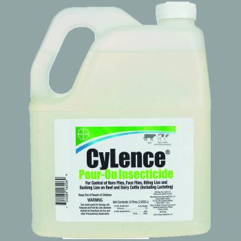 CyLence®Pour On