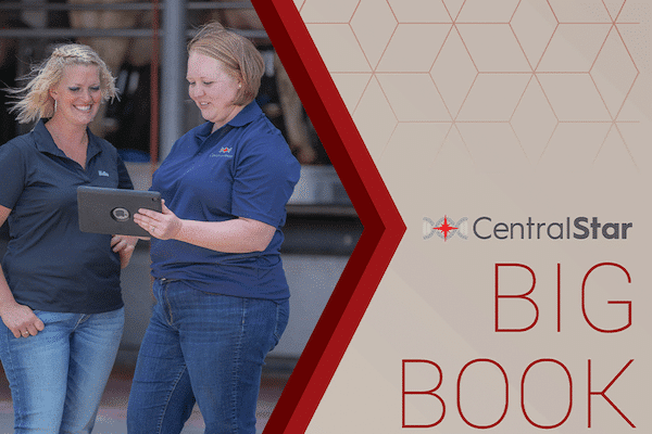 CentralStar Big Book 2021