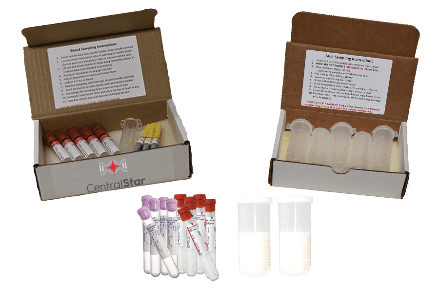 Diagnostic Testing Sampling & Shipping Guidelines