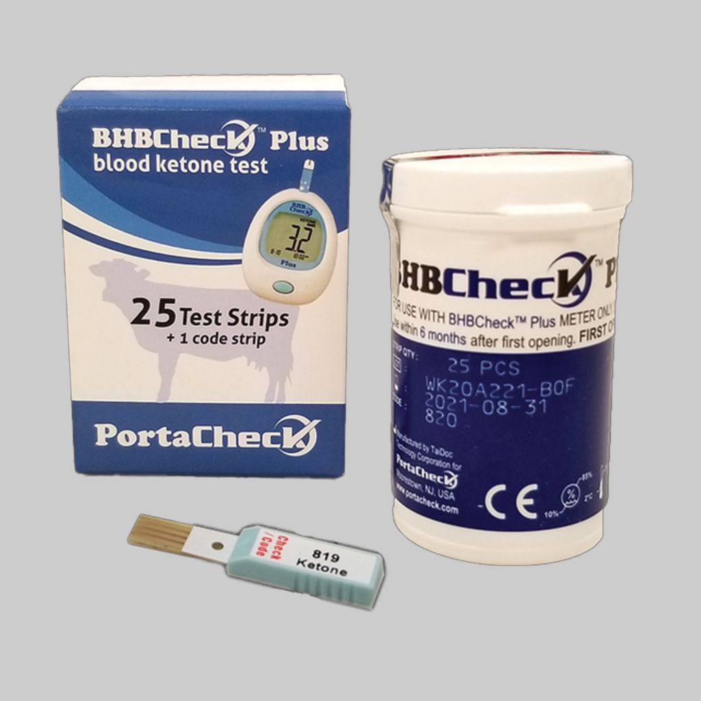 BHB Check Plus Blood Ketone 50 Test Vial - CentralStar Cooperative, Inc.