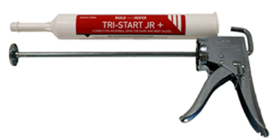 Tri-Start Jr+ 300 cc tube and applicator gun
