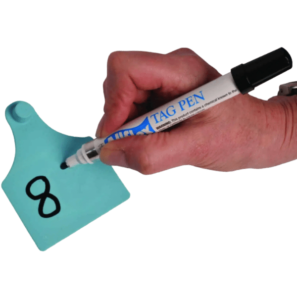 Allflex 2-in-1 Marking Pen 2