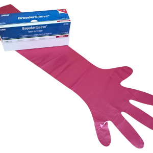 Breeder Sleeve Red