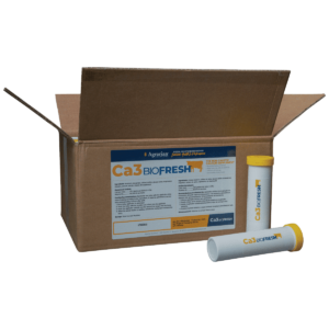 Ca3BioFresh Box with Tubes