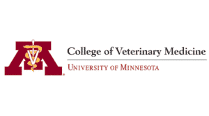 College of Veterinary Medicine University of Minnesota Logo