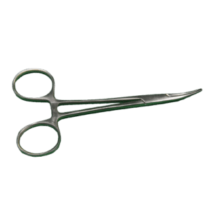 Stainless Steel A.I. Straw Forceps for Cattle Semen Handling