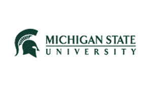 Michigan State University Logo