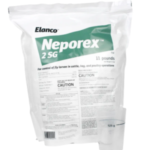 Neporex® 2SG Fly Larvicide