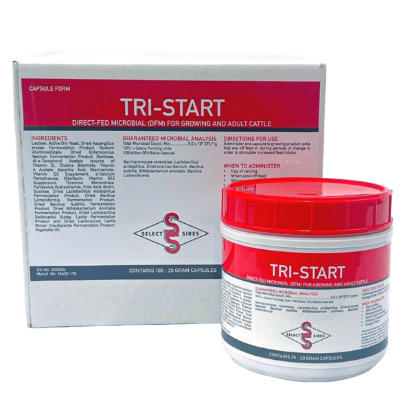 Tri-Start