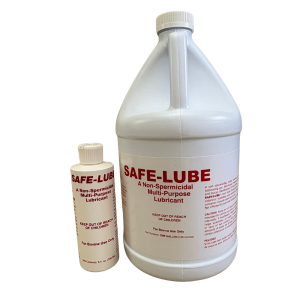 Safe-Lube Lubricating Gel for Cattle A.I. and Reproductive Procedures