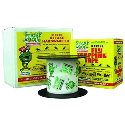 Sticky Roll Fly Tape System Deluxe Kit