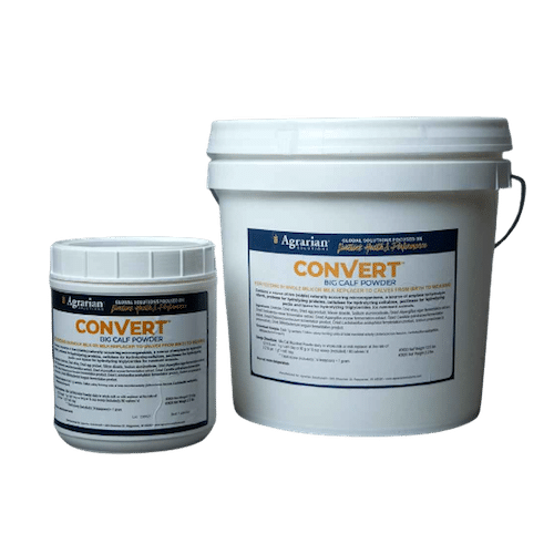 convert big calf powder calf care products