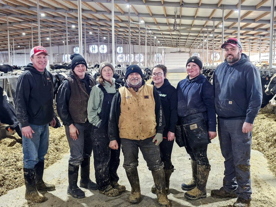 CowManager install on farm early 2024