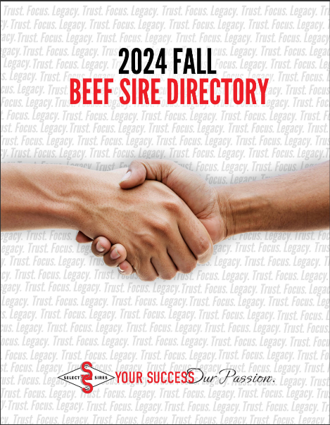 Beef sire directory