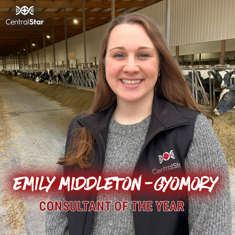 Emily Middleton Gyomory Consultant of the Year 2024