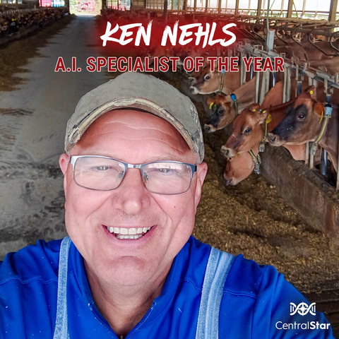 Ken Nehls A.I. Specialist of the Year 2024