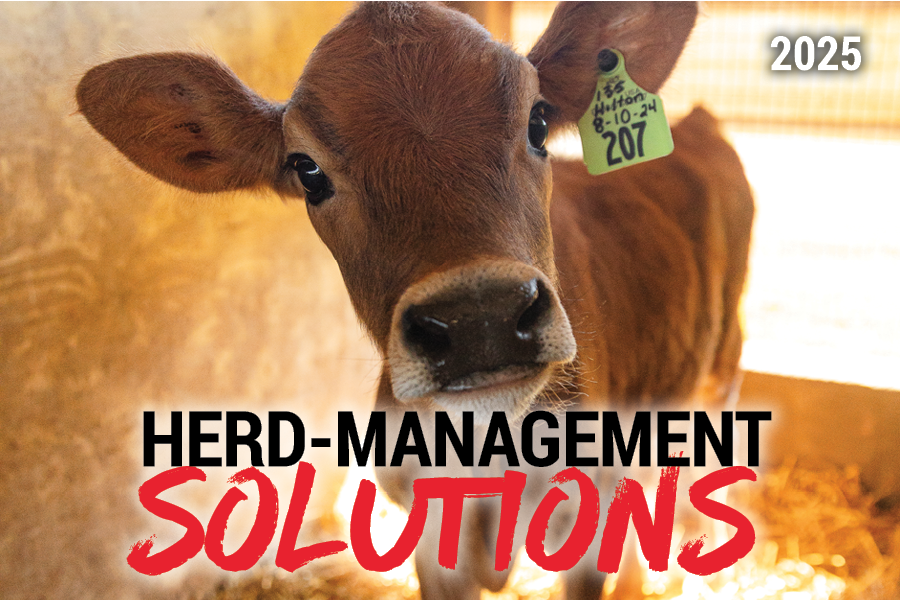 Herd-Management Solutions 2025