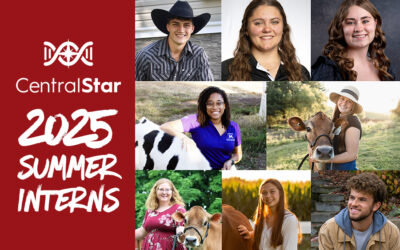 CentralStar Cooperative hires 2025 summer interns