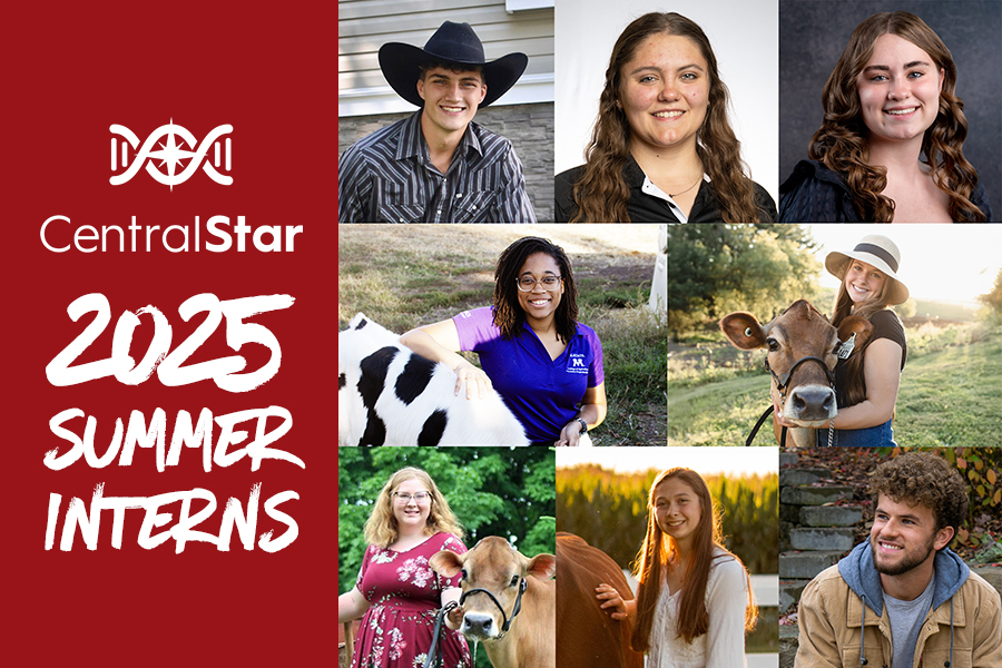 CentralStar Cooperative hires 2025 summer interns