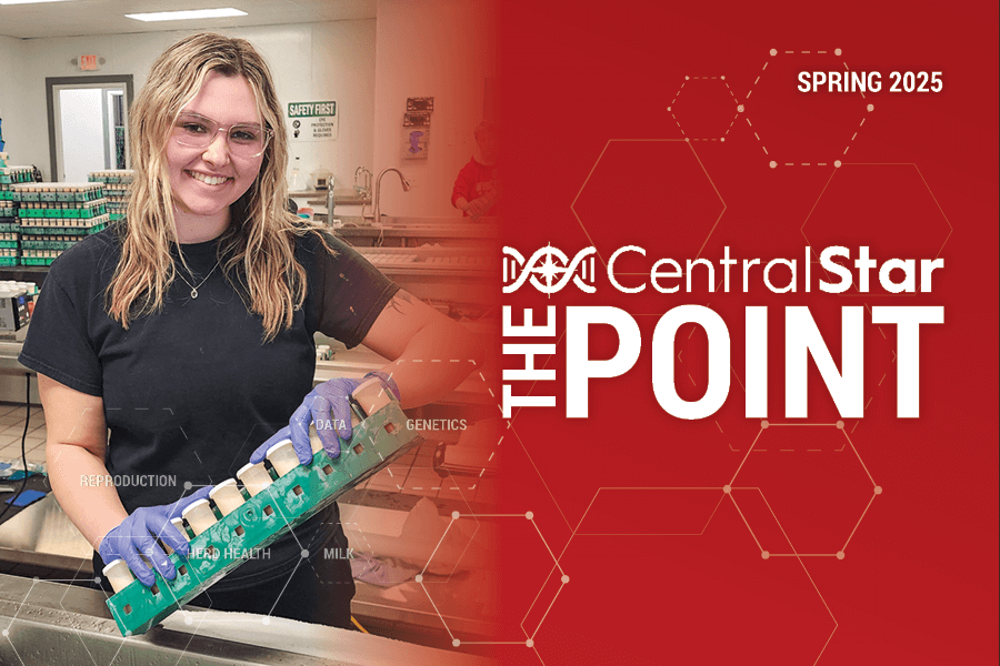 The POINT – Spring 2025