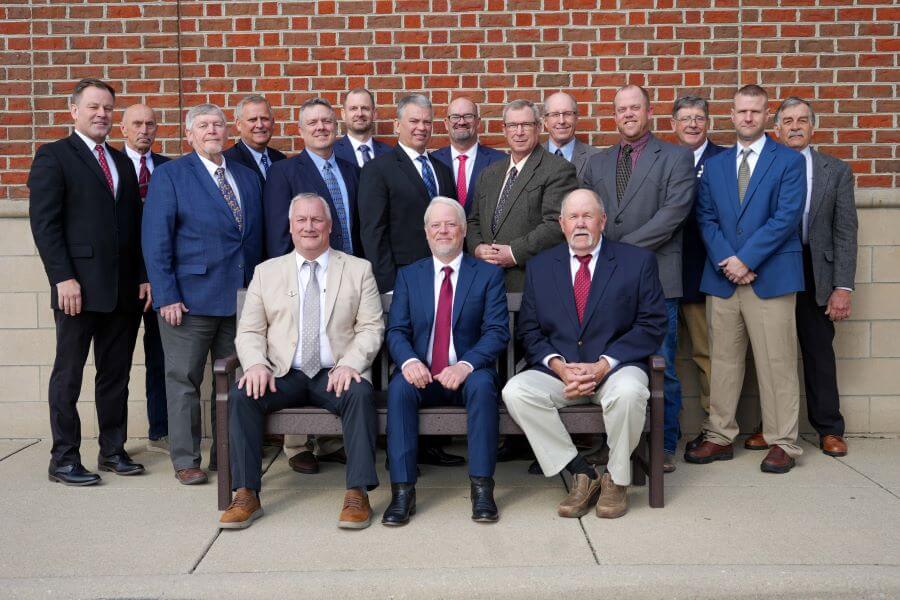 Paul Trierweiler elected as new Board Chairman of Select Sires Inc.