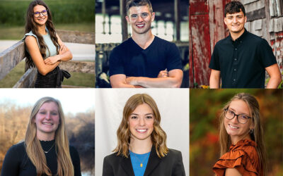 CentralStar awards scholarships to support future agriculture leaders