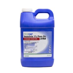 ProZap Insectrin 1 percent pour on xtra