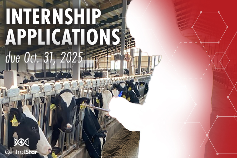 CentralStar opens paid agriculture-internship opportunities for summer 2026
