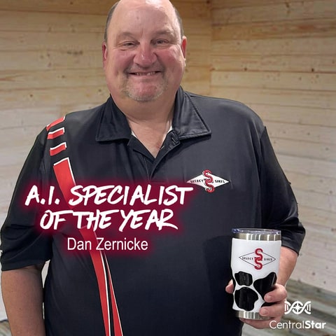 Dan Zernicke AI Specialist of the Year 2025