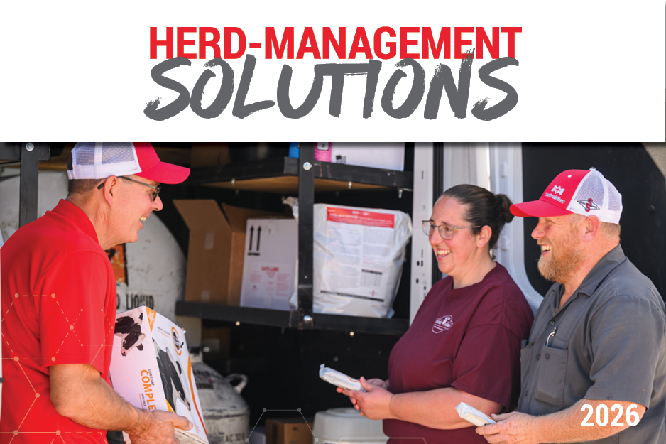 2026 Herd-Management Solutions Catalog