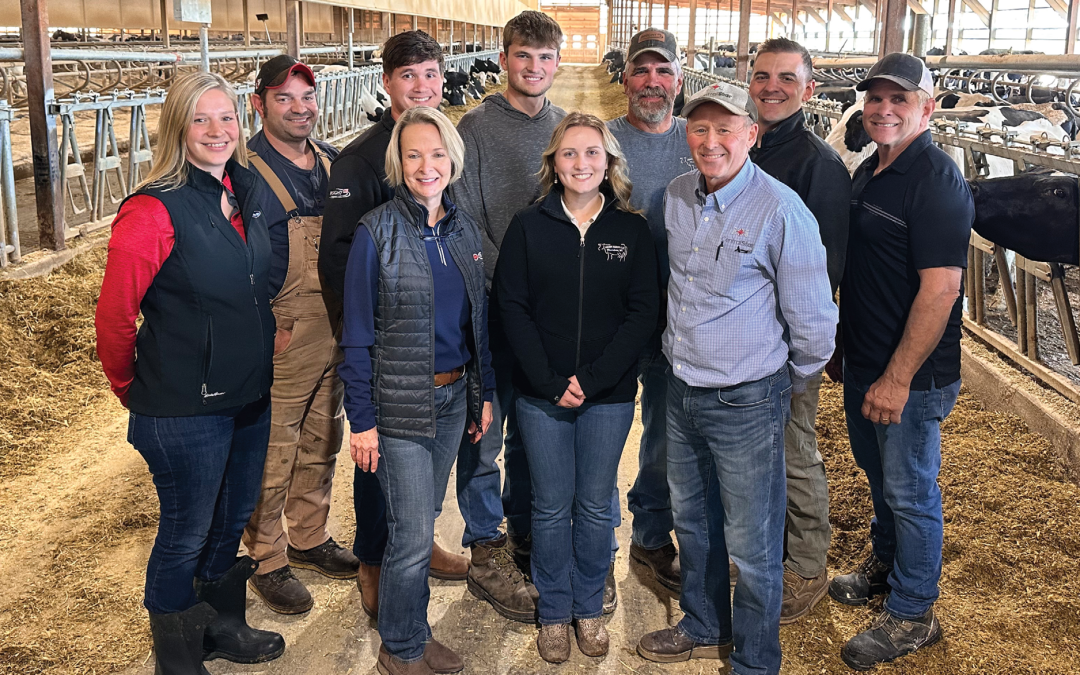 Breeding for the future