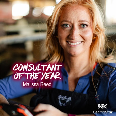 Malissa Reed Consultant of the Year 2025