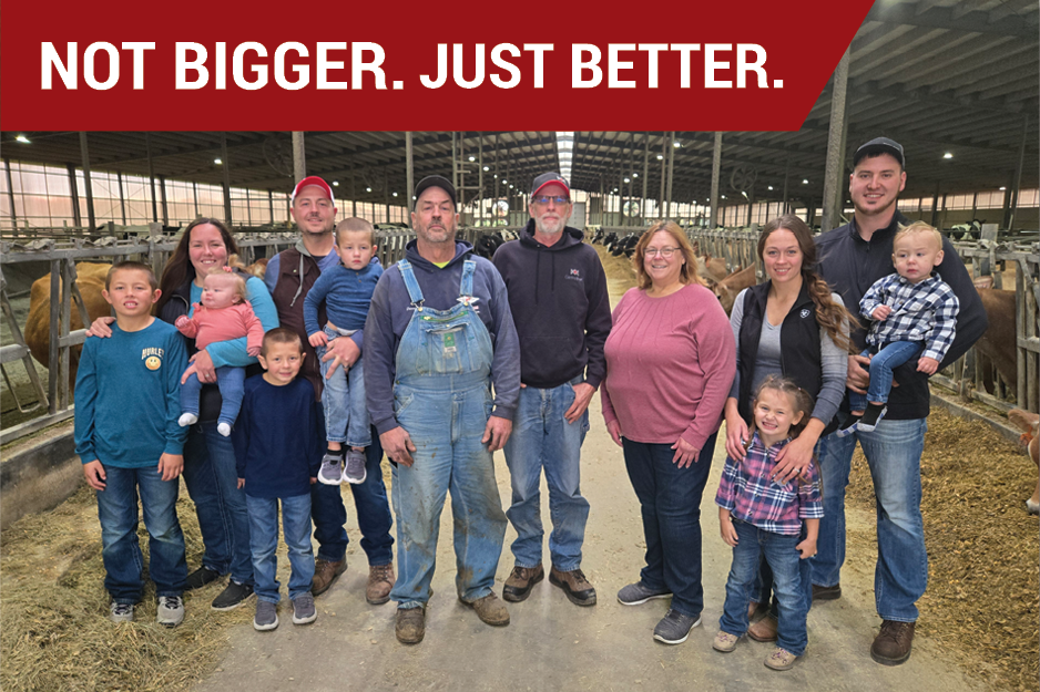 Using DHI to improve profitability