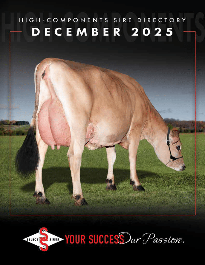 high component breeds sire directory