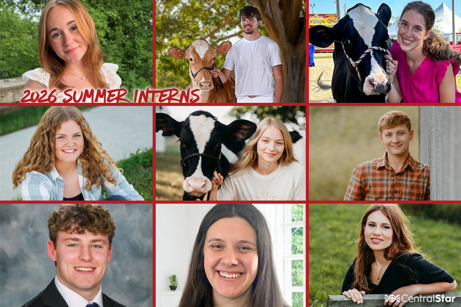 CentralStar welcomes 2026 summer interns