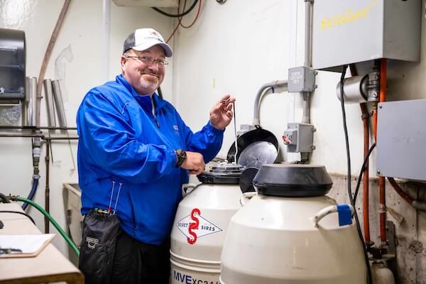 Jim Suddeth in about 2023