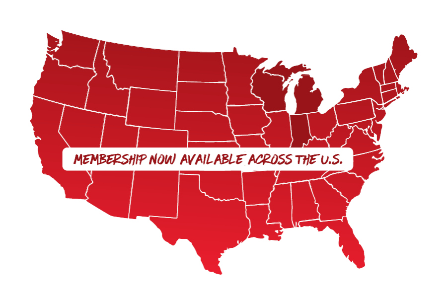 Become a CentralStar Member-Stockowner Map