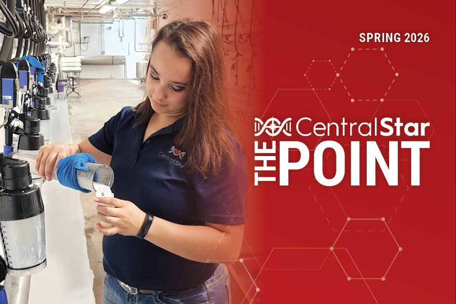 The POINT – Spring 2026