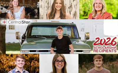 CentralStar Invests in the Next Generation of Agriculture Leaders