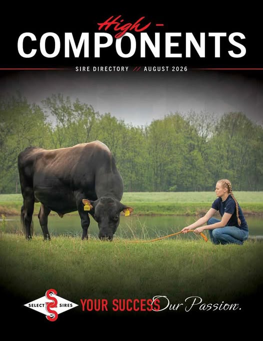 High-Components Sire Directory - August 2026