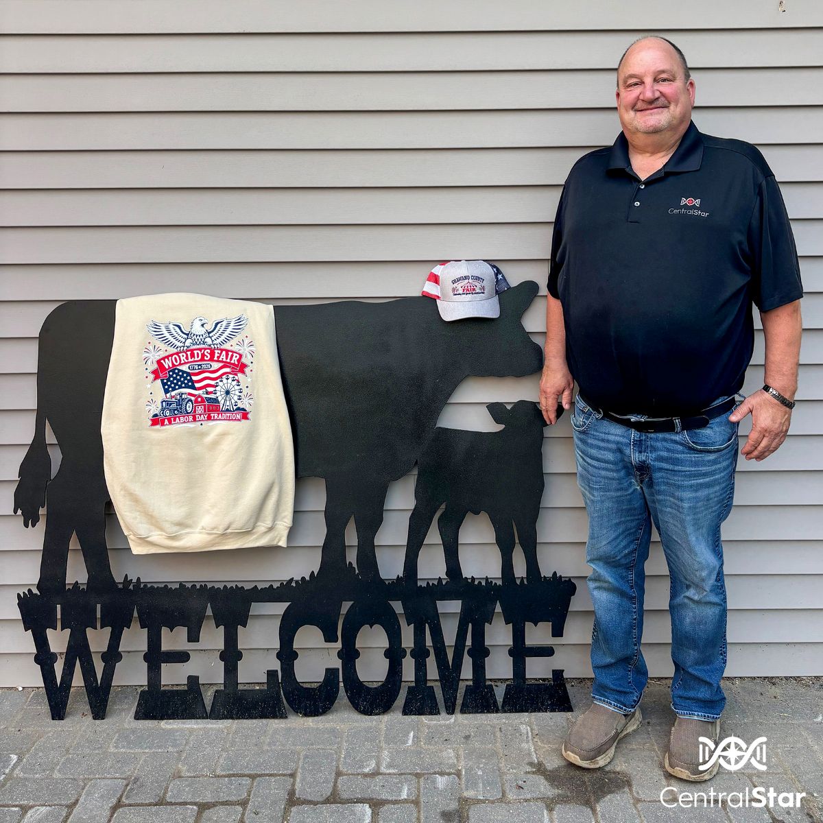 Dan Zernicke Shawano County Fair picture 2026